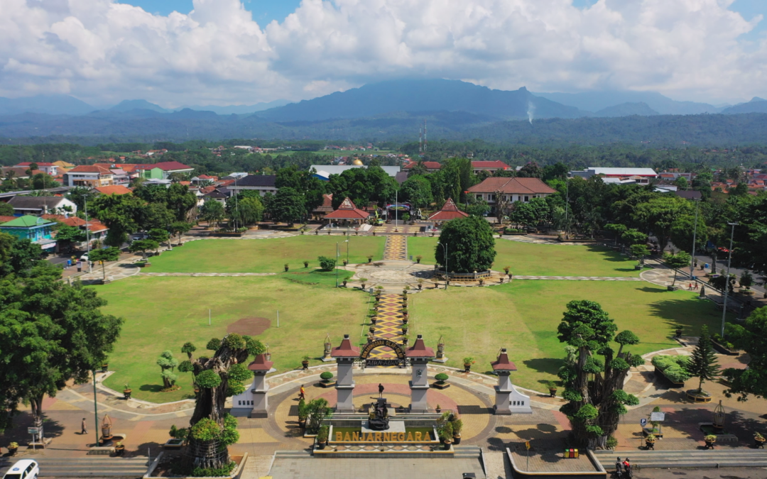 Alun-alun Banjarnegara