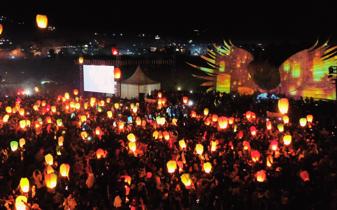 Dieng Culture Festival