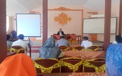 Sosialisasi Panduan Penggunaan Dana Desa untuk Ketahanan Pangan