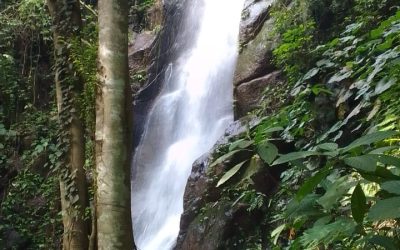 Meninjau Obyek Wisata Indah – Curug Pitu Desa Kemiri
