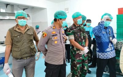 Peresmian SPPG Mitra Mandiri Bandingan – Sigaluh